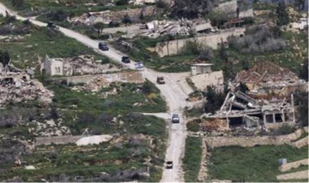 في جنوب لبنان.. إسرائيل تعلن إنشاء "الخط الأصفر"!