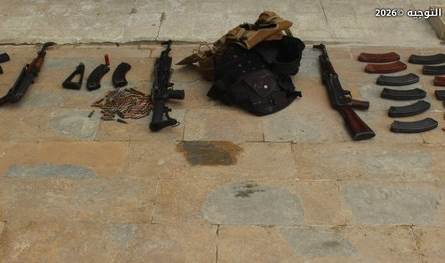 بيان جديد للجيش عن مُطلقي النار بعد إتّفاق الهدنة