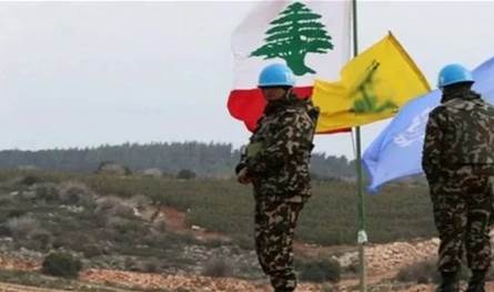 "حزب الله": ننفي علاقتنا بحادث الغندورية مع "اليونيفيل"