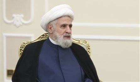 رسالة مرتقبة لنعيم قاسم.. إليكم موعدها