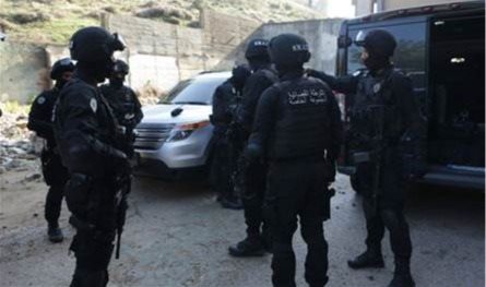 بالفيديو.. انتشار أمني في بيروت