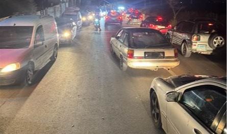 مشهدان على طريق الجنوب