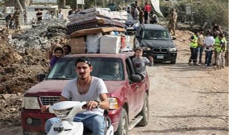 إشارة صدرت.. هل ستتجدد الحرب؟