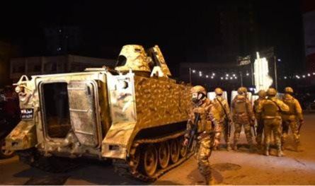 مطلوب "جثة هامدة" في طرابلس.. الجيش عثر عليه وبيان يكشف التفاصيل