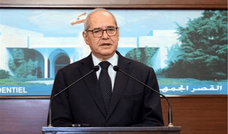 ملحم خلف يزور الجنوب.. وجولة في قانا وتبنين