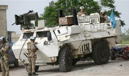 "رسائل سياسية" وراء الاعتداء على "اليونيفيل"... عون لماكرون: ملتزمون بصون سلامة القوات وتأمين أداء مهامها