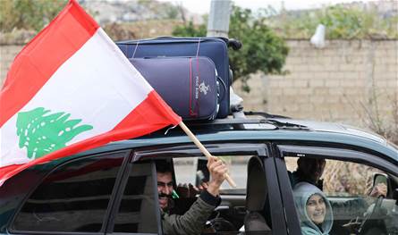 "نازلين عالركام"... حكاية العودة التي لا تشبه غيرها في جنوب لبنان