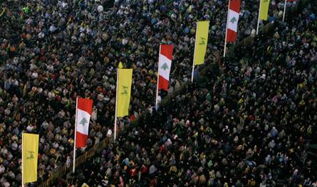 "حزب الله" حريص على علاقته بـ"دولة أوروبية"