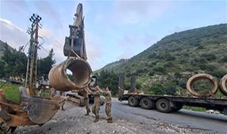 الجيش أعاد فتحها.. طريق الخردلي سالكة