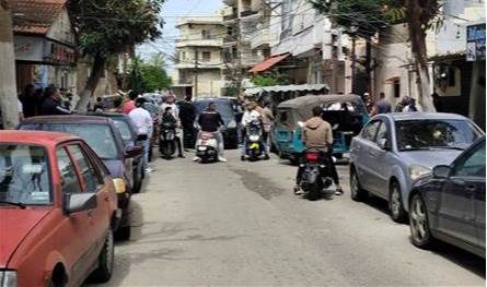 إشكال في الميناء.. إطلاق نار وإصابات ومداهمات للجيش