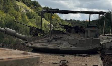 بالصور.. هذا ما فعله الاحتلال الاسرائيلي في الطيبة