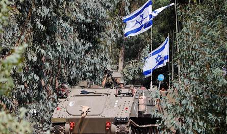 تقدّم مدرّع وإطلاق نار كثيف في محور دير سريان – القصير