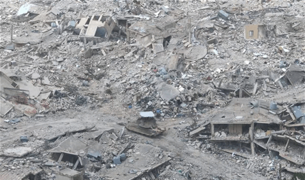 توسيع العـ/ـدوان الاسرائيلي جنوباً يُهدّد استمرار الهدنة وبنت جبيل في نكـ/ـبة