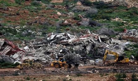 مطالبة لبنانية لواشنطن بالتدخل لتمديد الهدنة تفاديا للتفاوض تحت النار