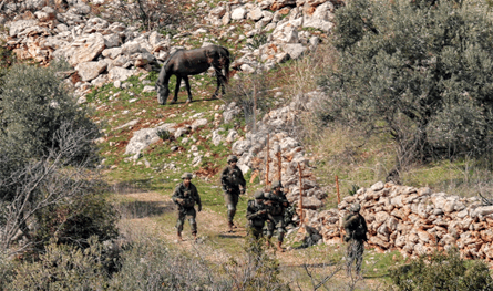 لبنان – الانسحاب الإسرائيلي من لبنان شرط للسلام