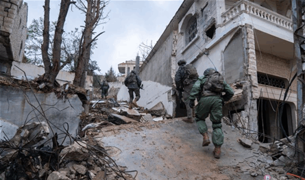 يتقاضون أجراً بالمبنى.. تقرير إسرائيلي عن عمليات هدم منازل الجنوبيين