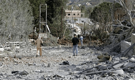 لبنان طلب تمديد الهدنة استعداداً للمفاوضات المباشرة مع إسرائيل