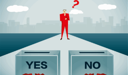 إستفتاء موثوق: تأييد للتفاوض المباشر وثقة بالرئيس