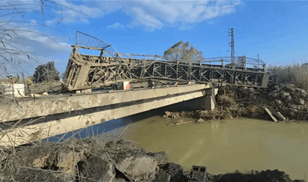 في الجنوب.. عمليات غطس بحثاً عن جثث لضحايا غارات سابقة