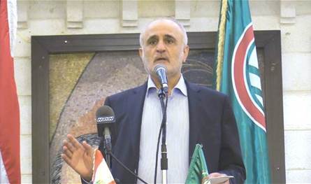 علي حسن خليل: ما نقل عن التزامات مرتبطة بوقف النار تجاوز لأبسط قواعد التفاوض