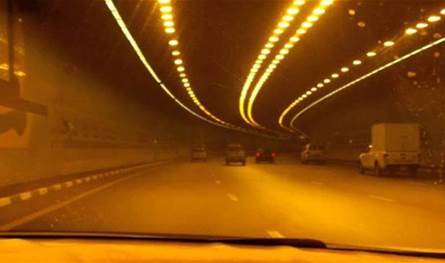 لسالكي نفق المطار.. تحذير وطلب عاجل