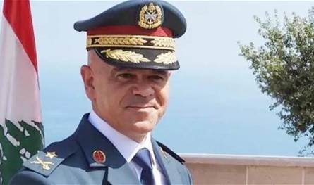 متري ممثلاً رئيس الحكومة والسفير الاسترالي وشقير عزوا لاوندس باستشهاد 13 عسكرياً في أمن الدولة