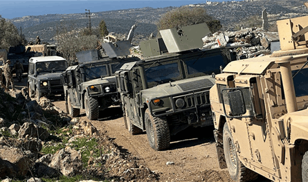 لبنان – على الحدود… هذا ما فعله الجيش