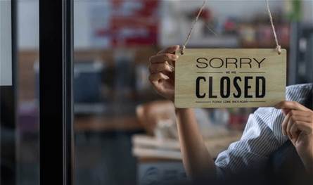 قبل نهاية الشهر... مؤسسات إلى الإقفال