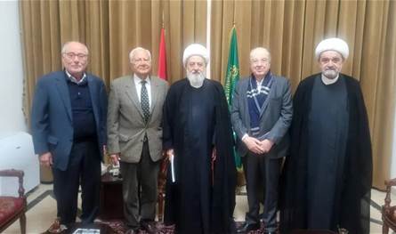 قمة روحية في الأفق.. وساطة إسلامية - مسيحية لنزع فتيل الفتنة