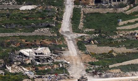 نائب من "حزب الله" يعلن: "سنُسقط الخط الأصفر في الجنوب"