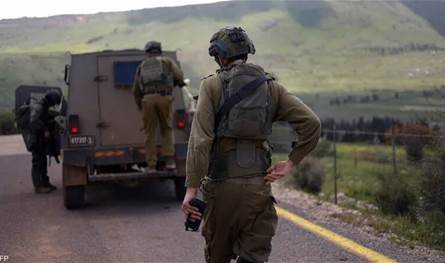 الجيش الإسرائيلي يعلن استهداف عناصر من "حزب الله" في بنت جبيل والليطاني