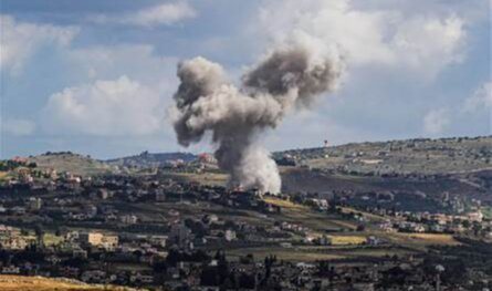 تفجيرات في الجنوب.. هذا ما فعله جيش العدو