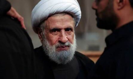 لبنان – شيء مميز عن نعيم قاسم