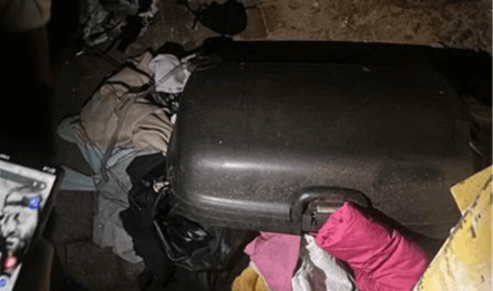 حقيبة تثير بلبلة في بيروت.. ماذا تبيّن بشأنها؟