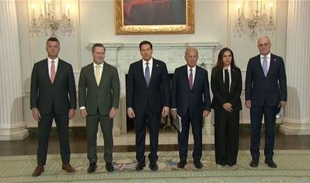 لبنان عشية المفاوضات والوساطة الباكستانية على المحك