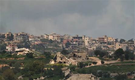 بنت جبيل والخيام: من الاشتباك إلى تثبيت السيطرة