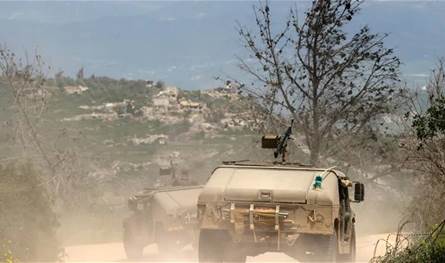 حزام أمني ثابت على طول الحدود!؟