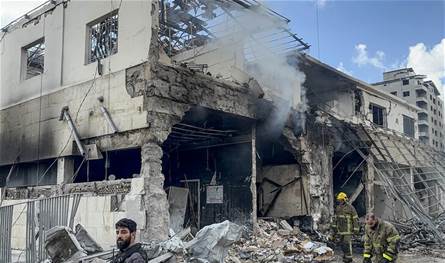 معطيات دقيقة عن التحقيق باستهداف أمن الدولة في النبطية ودور "سيدة يهودية"