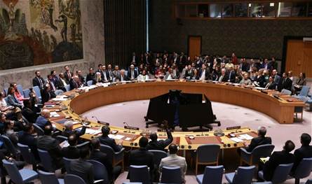 مجلس الأمن يدين مقتل جندي فرنسي باليونيفيل