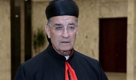 الراعي استقبل  عبد المسيح في بكركي: بحث بالأوضاع والتطورات