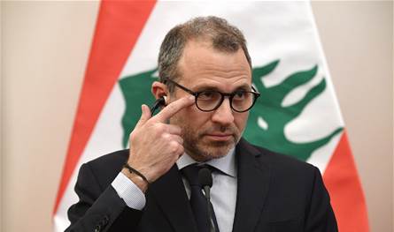 باسيل: التفاوض مشروع بشروط والسيادة خط أحمر