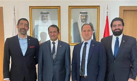 الجميّل من السفارة القطرية: نثمن وقوف الدوحة الدائم إلى جانب لبنان