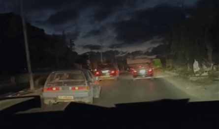 بعد زعم إطلاق صواريخ على قوات إسرائيلية.. حركة نزوح في الجنوب (فيديو)
