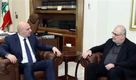 عون و"الحزب" نحو صفحة جديدة؟