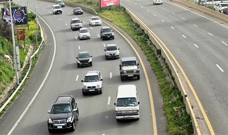 حركة نزوح خفيفة من قرى جنوب الليطاني باتجاه صيدا وبيروت