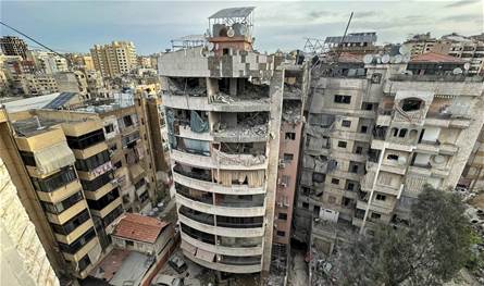 النقاش بدأ في مرحلة "ما بعد الحرب"