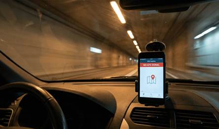 اضطراب الـGPS  في لبنان: خلل تقني أم بوابة للحرب الإلكترونية؟