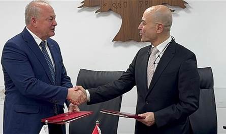 توقيع اتفاق لبناني – روسي لإعفاء الجوازات الديبلوماسية من التأشيرات