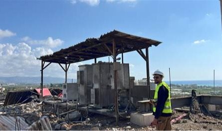 "ألفا" تدخل منطقة خطرة أمنياً.. هكذا أعادت محطة مدمرة للخدمة