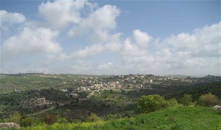 شهيدان... غارة استهدفت سيارة في بلدة الطيري